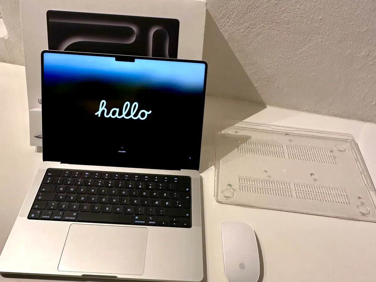 Billede 1 - MacBook Pro 14” M3