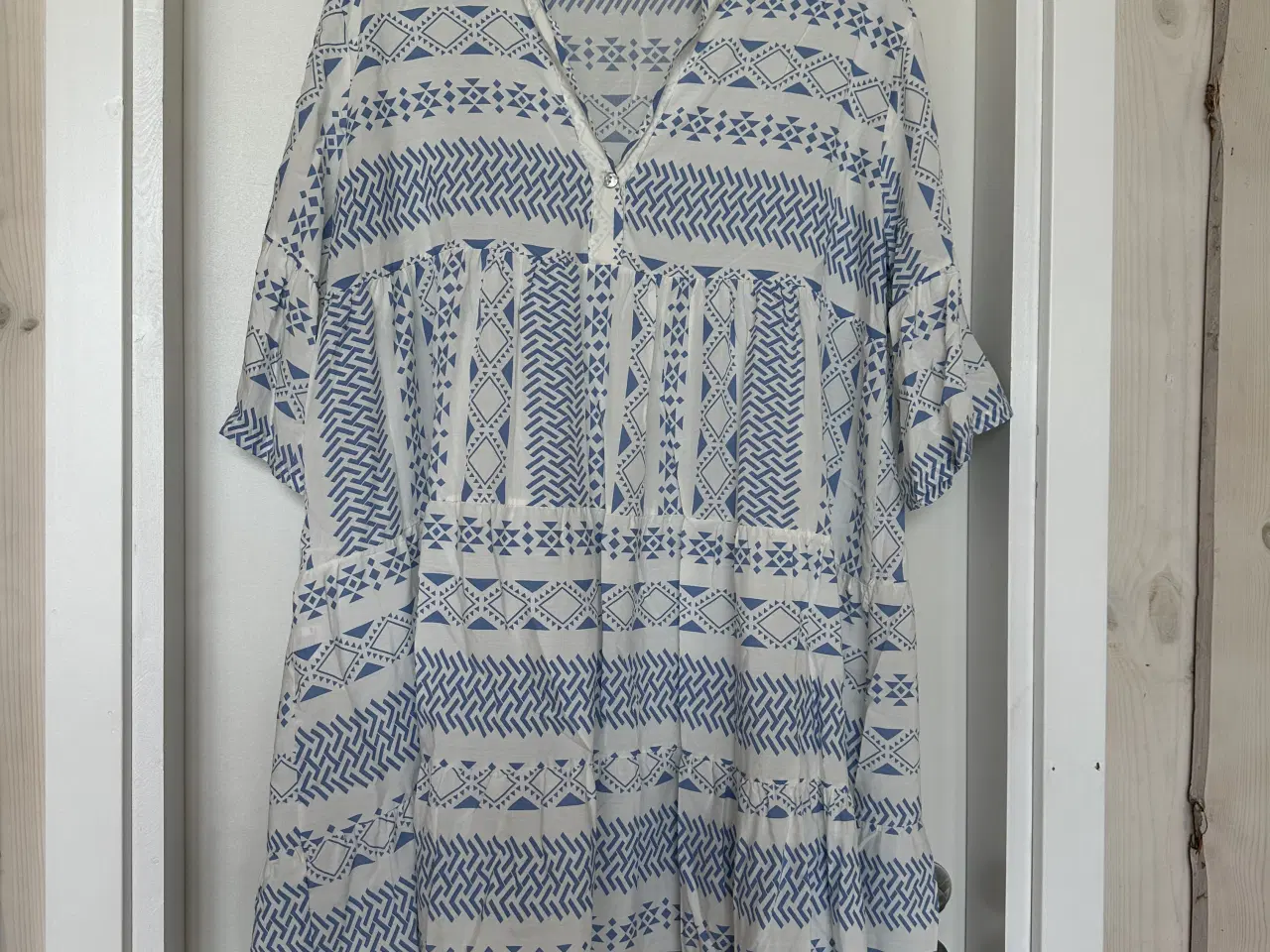Billede 1 - Kjole/tunika i bomuld