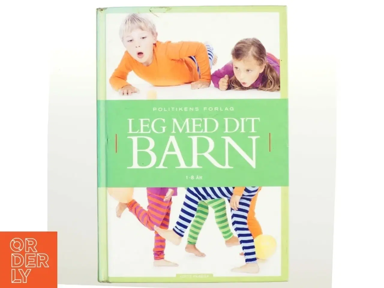 Billede 1 - Leg med dit barn