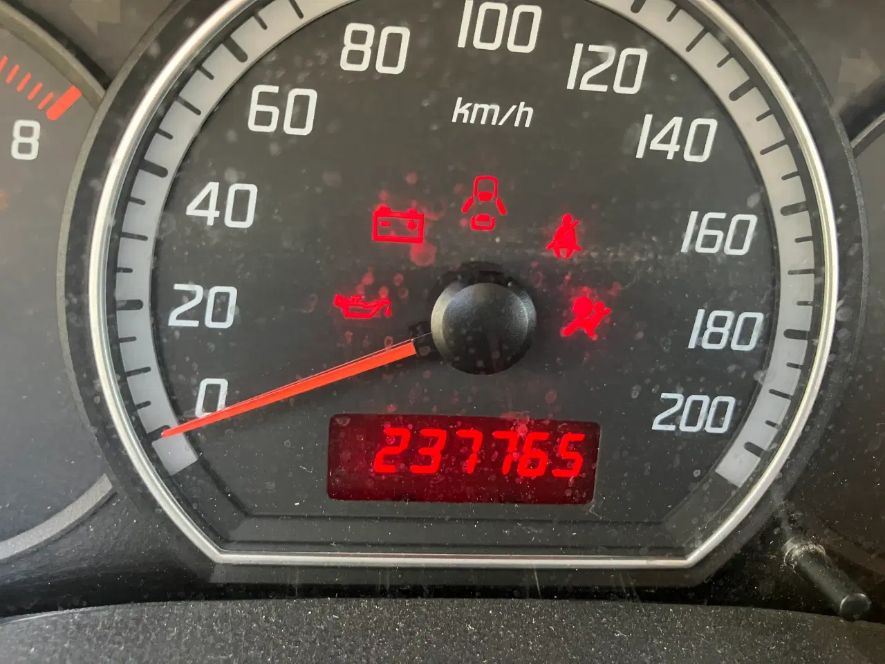Billede 5 - Suzuki Swift 1,3 3 dørs.