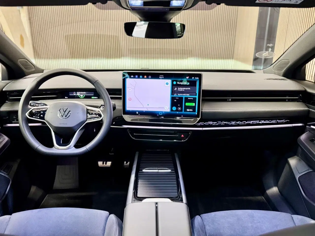 Billede 10 - VW ID.7 77 Style Tourer