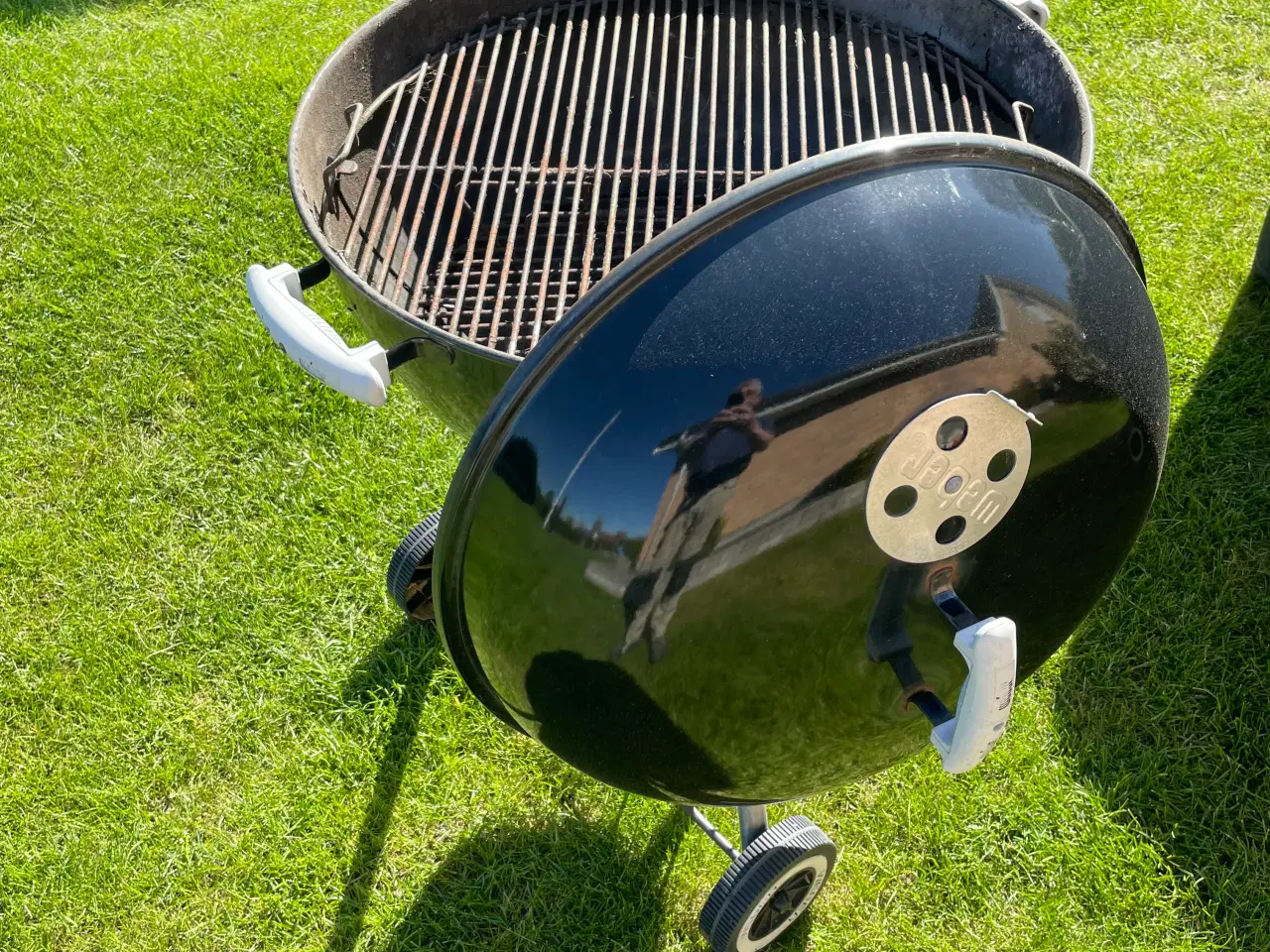 Billede 2 - Kulgrill