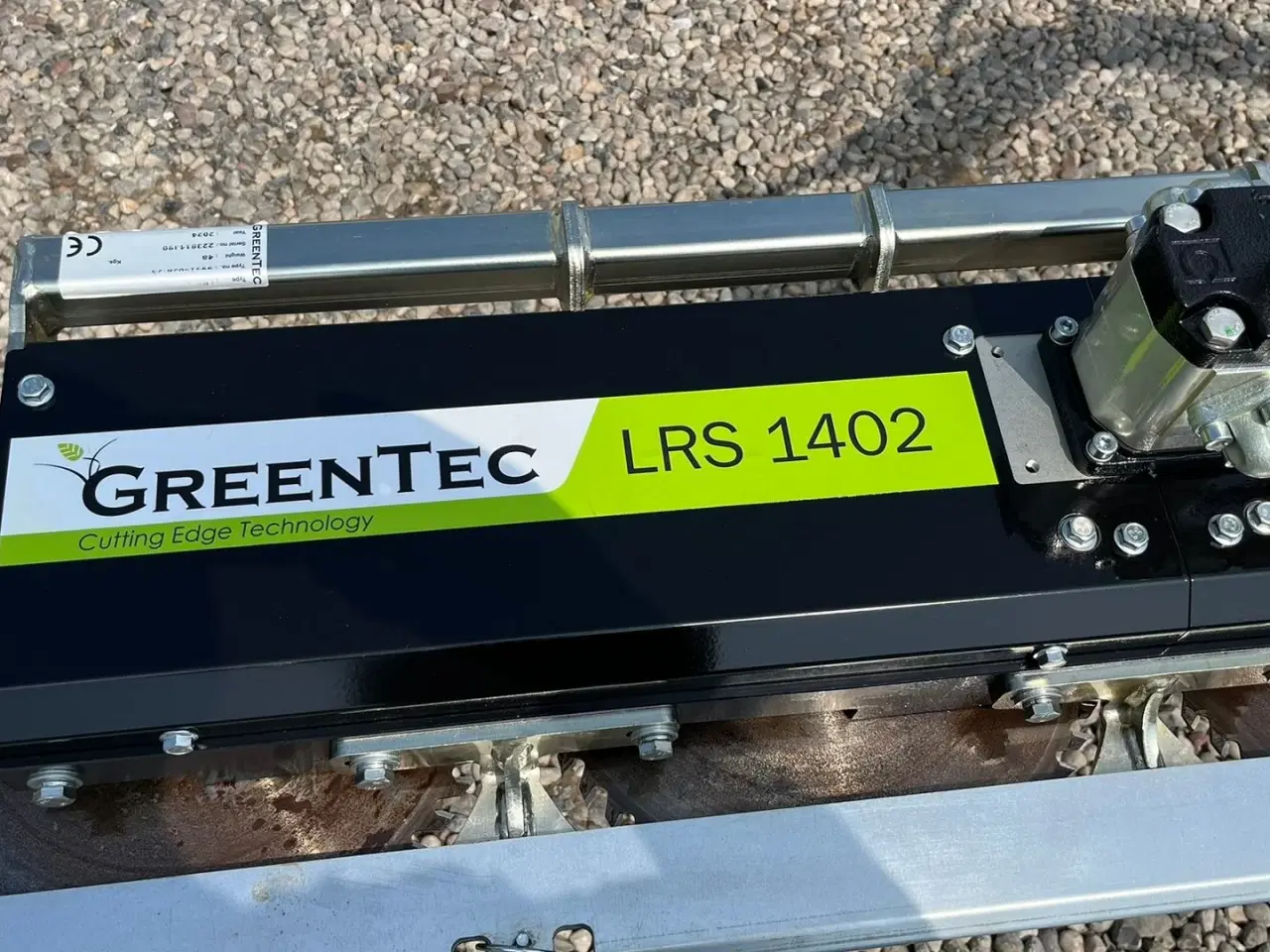Billede 12 - GreenTec LRS 1402 GRENSAV