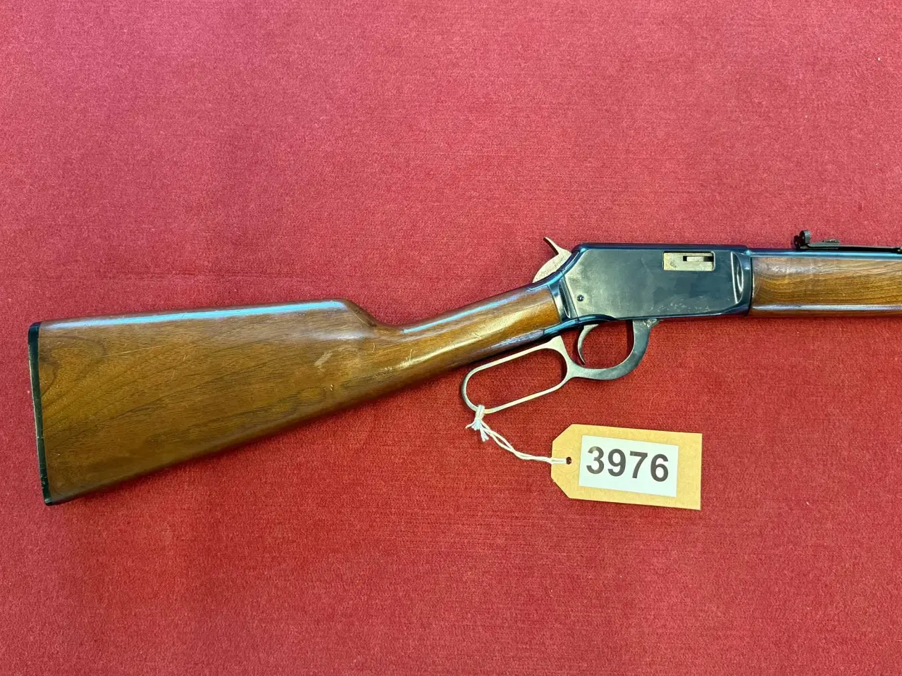 Billede 2 - Winchester M 9422 lever action kal 22 med rør magasin
