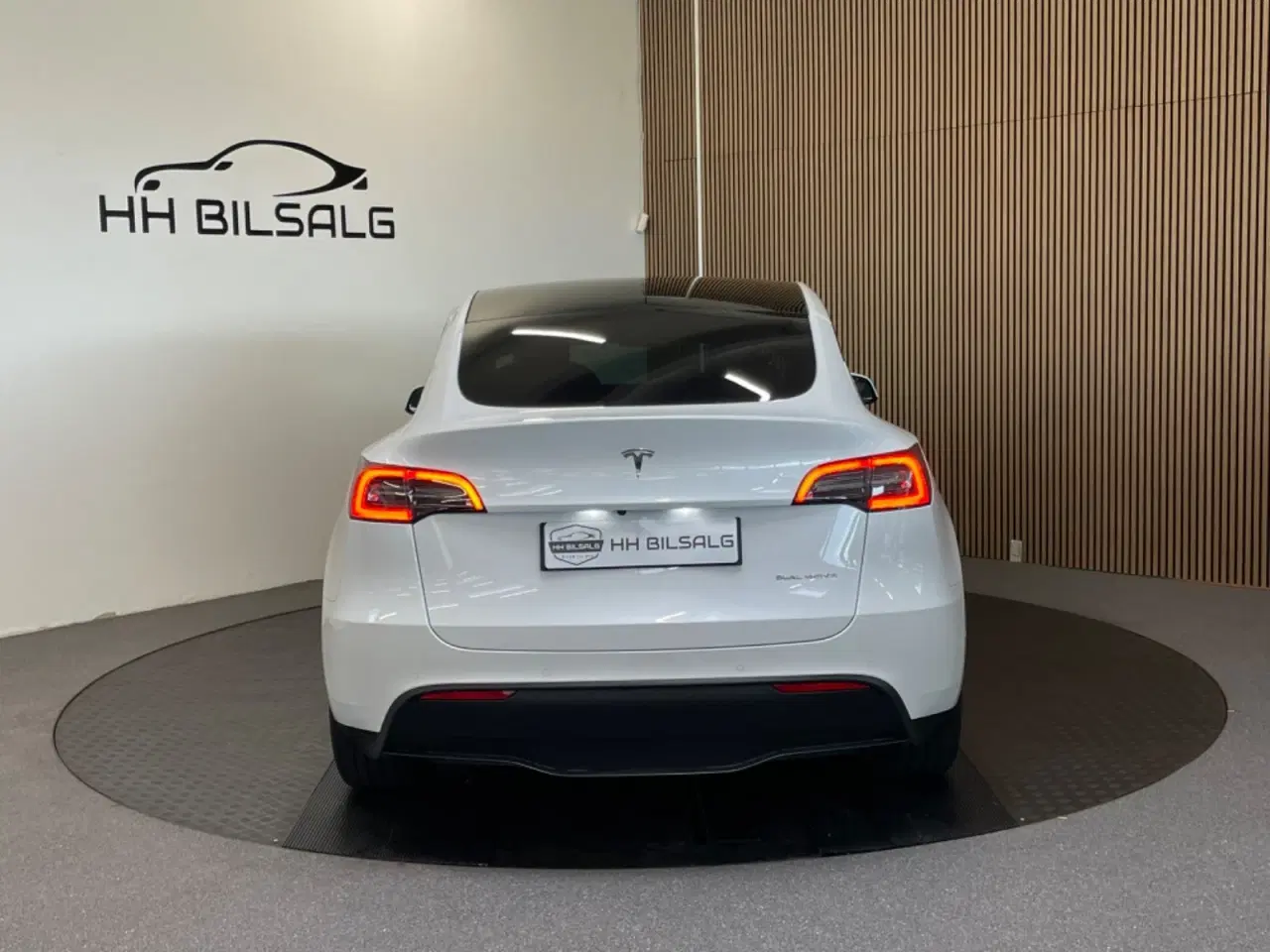 Billede 6 - Tesla Model Y  Long Range AWD