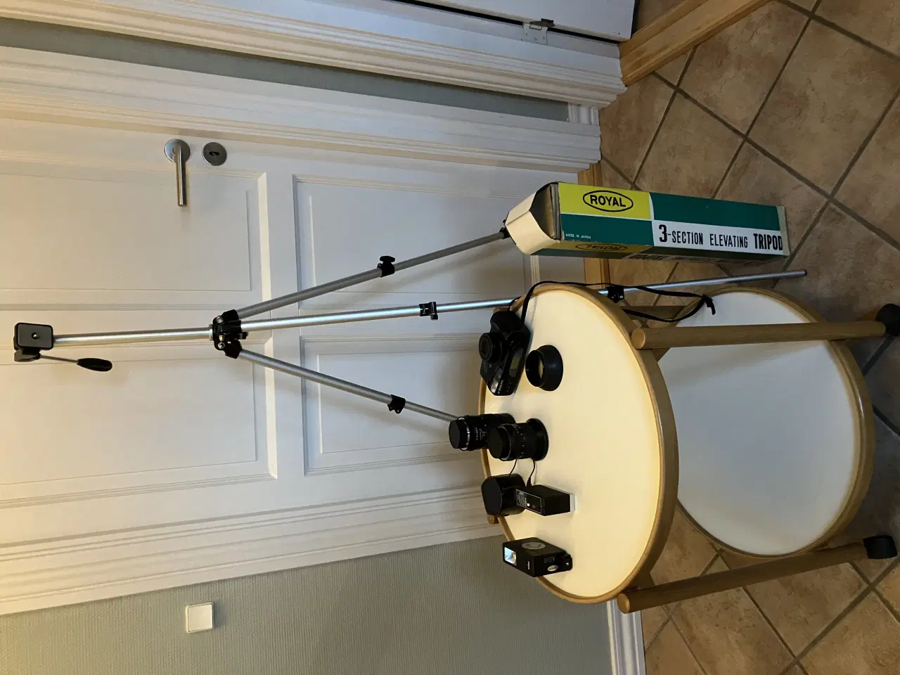Billede 4 - Fotostativ 