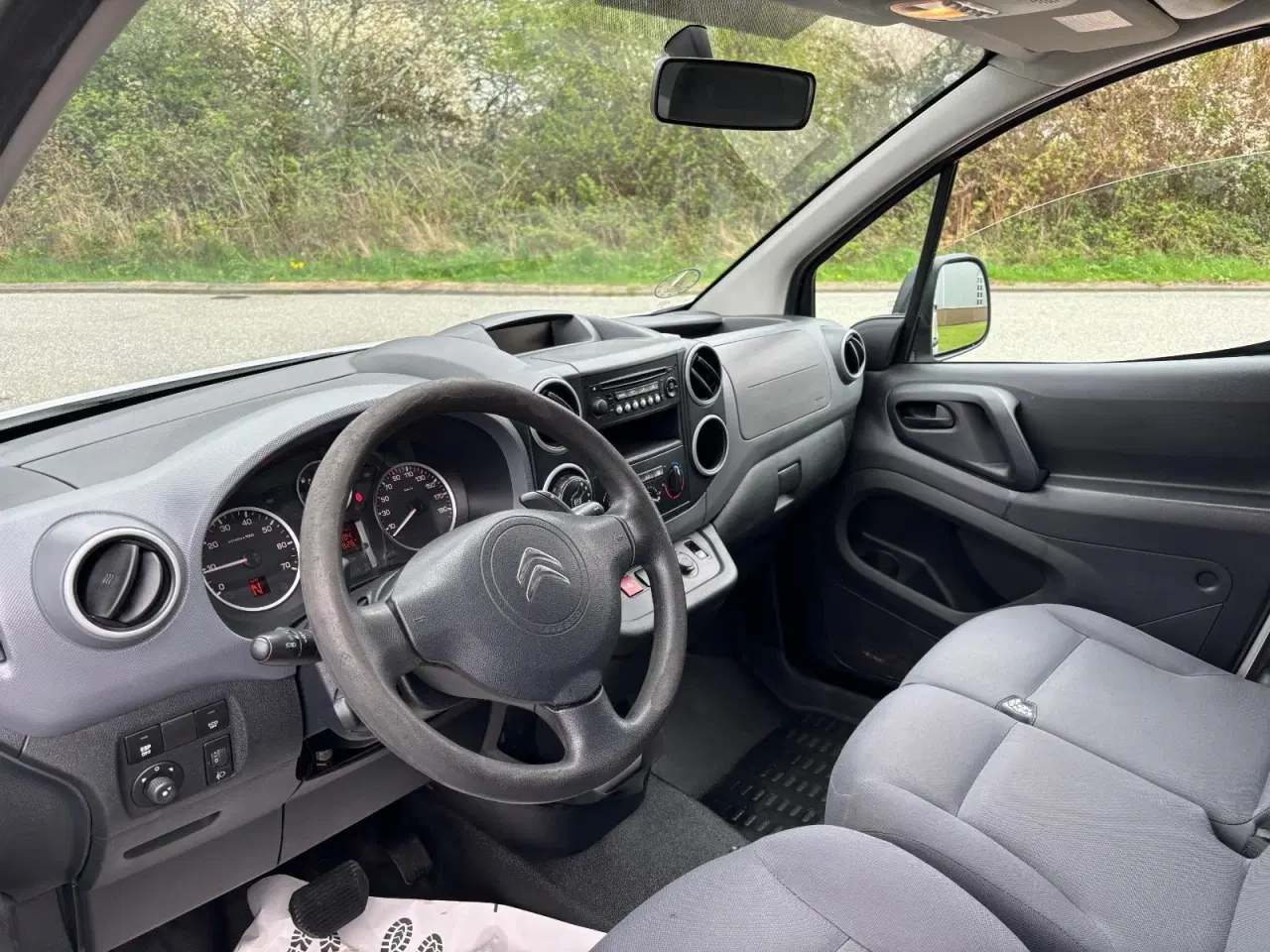 Billede 5 - Citroën Berlingo 1,6 e-HDi 92 Cityvan E6G L1N2