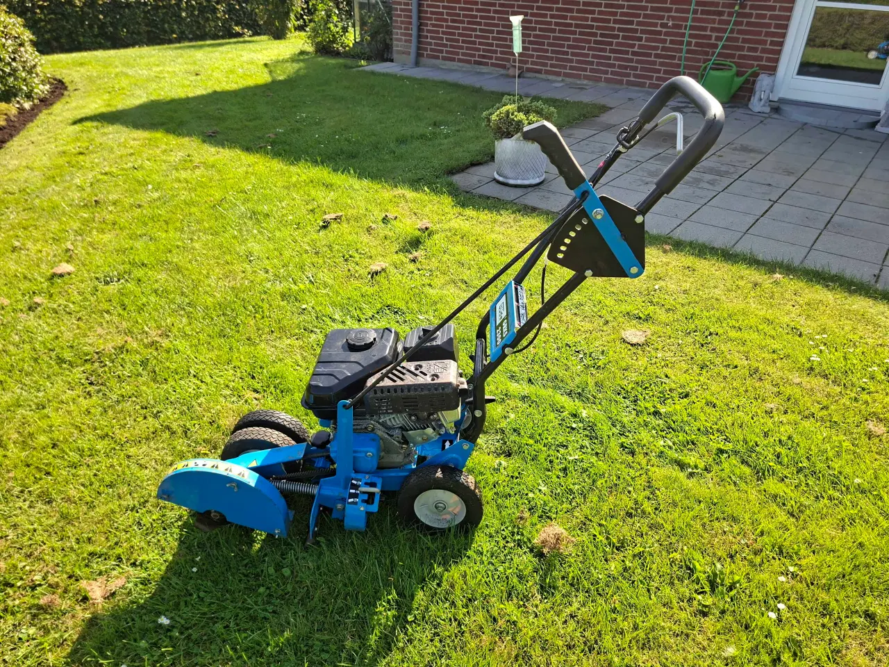Billede 2 - Kantskærer til græs