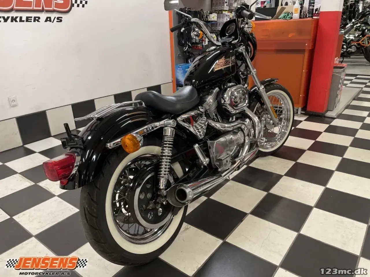 Billede 6 - Harley-Davidson XLH883 Sportster