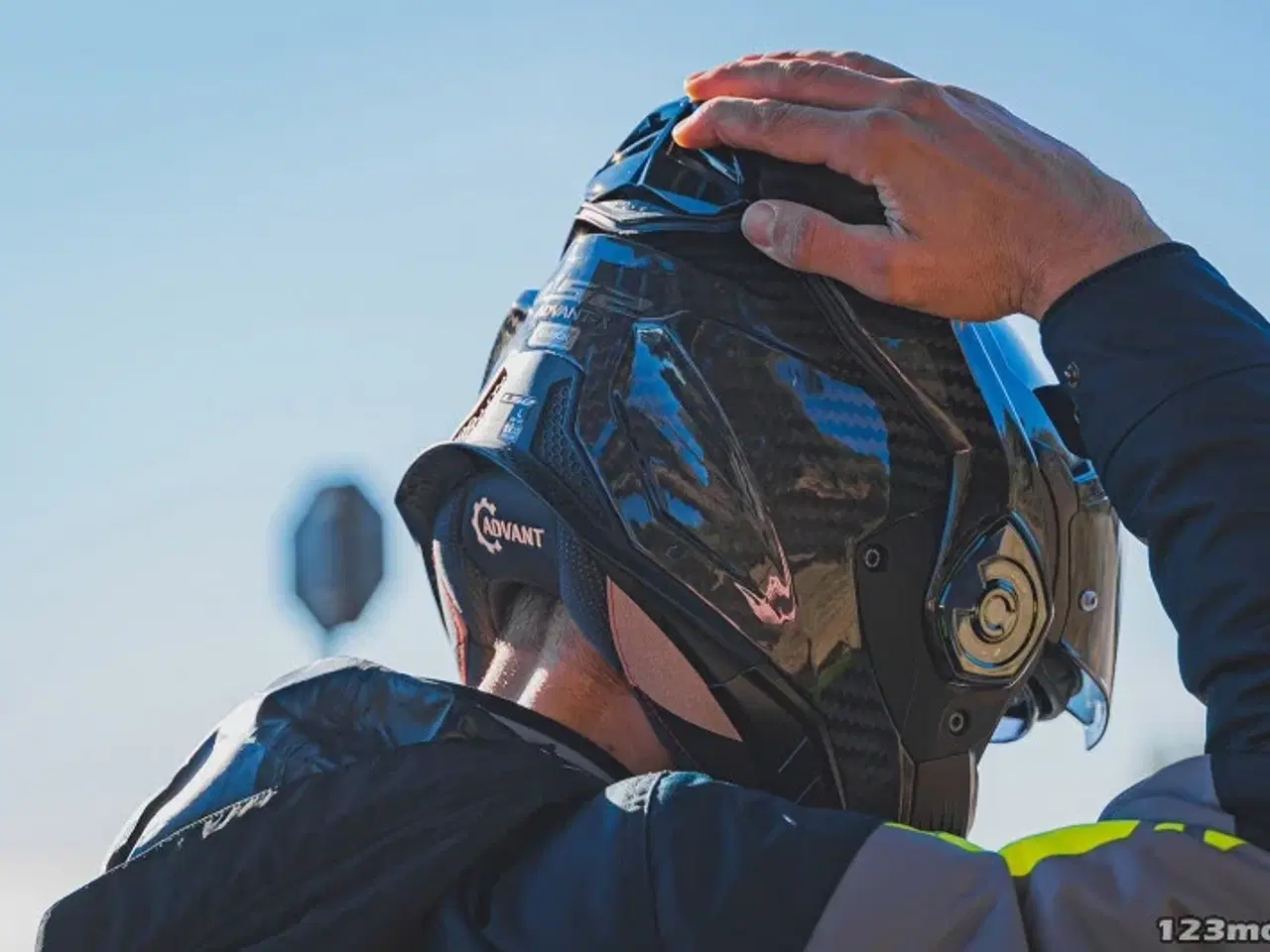 Billede 14 - LS2 Advant X Carbon