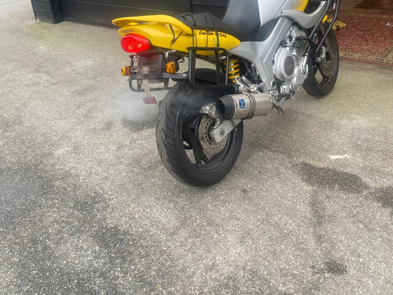 Billede 2 - Yamaha 850 TDM