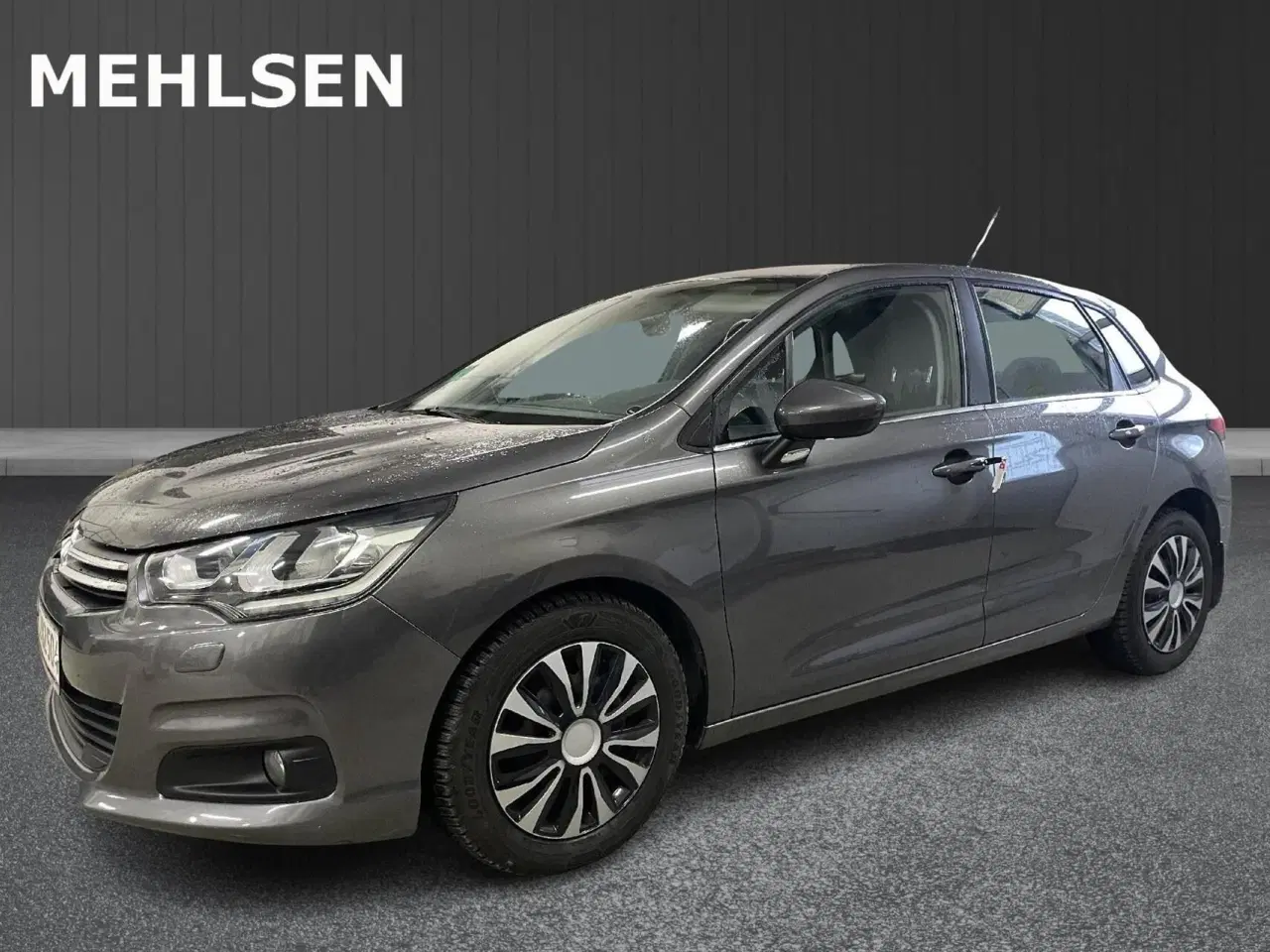 Billede 1 - Citroën C4 1,6 Blue HDi Feel Complet start/stop 100HK 5d