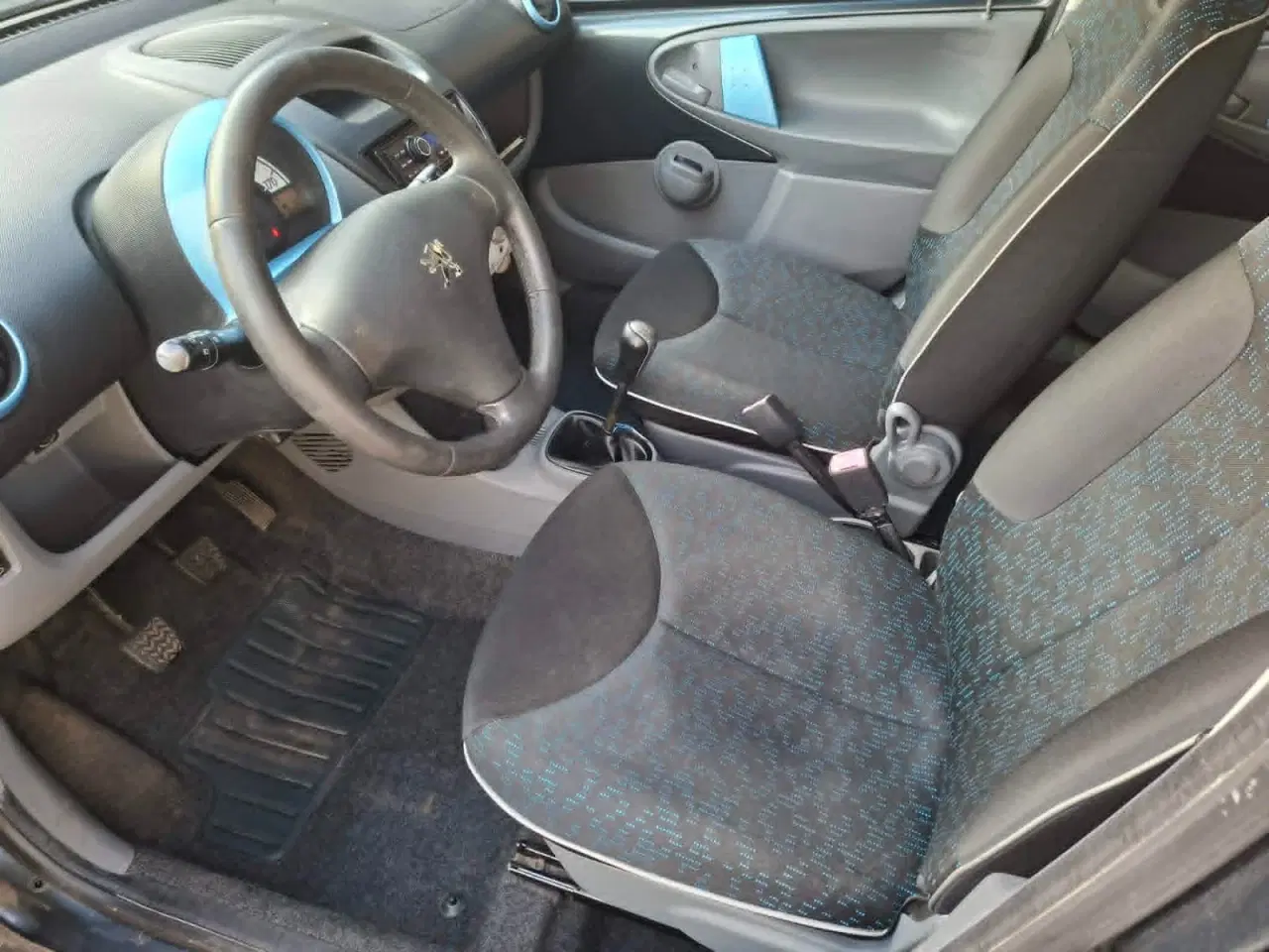 Billede 6 - Peugeot 107 1,0 Comfort