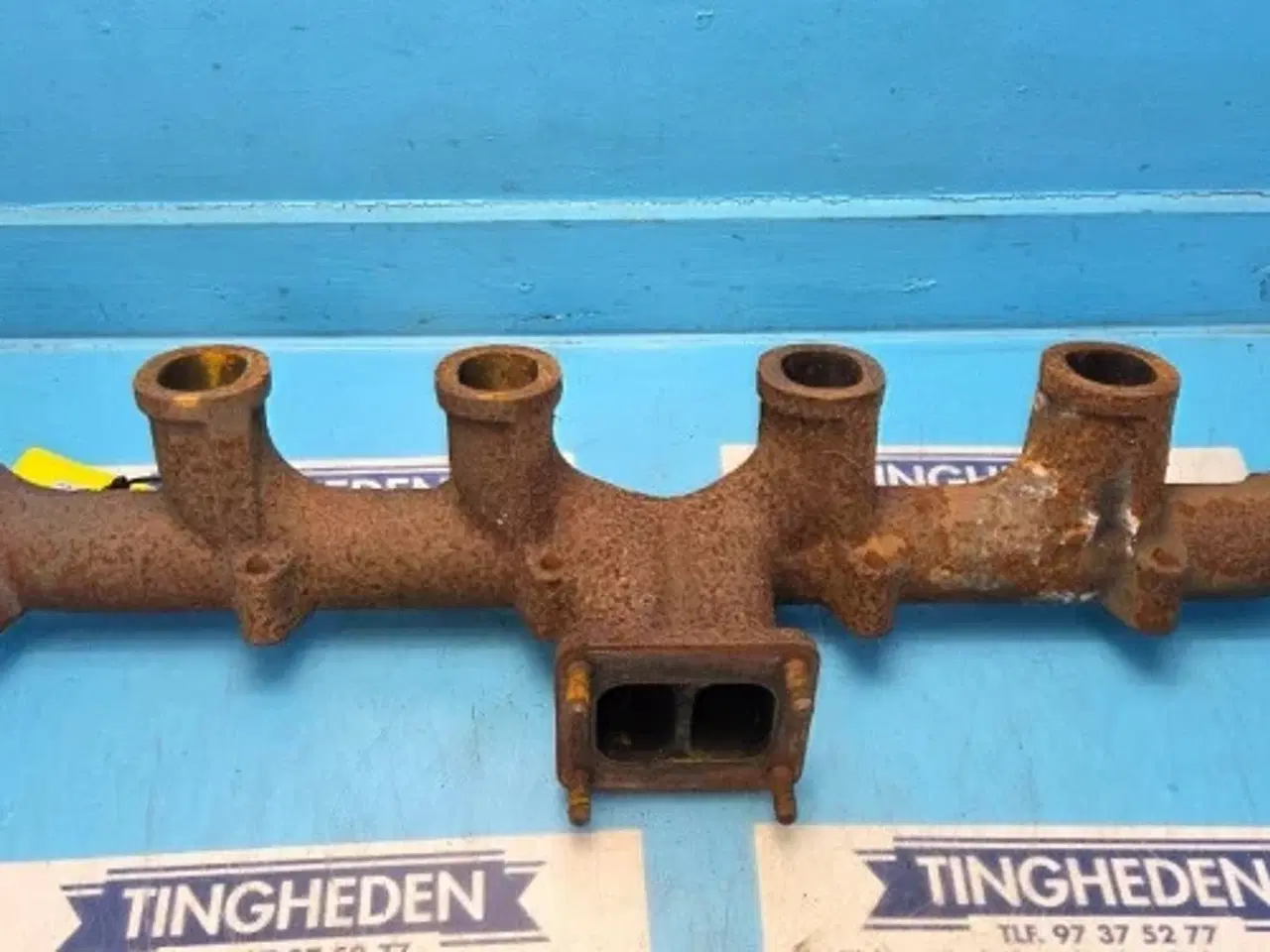 Billede 2 - SisuDiesel 84CTA-4V Indsugningmanifold V836855506