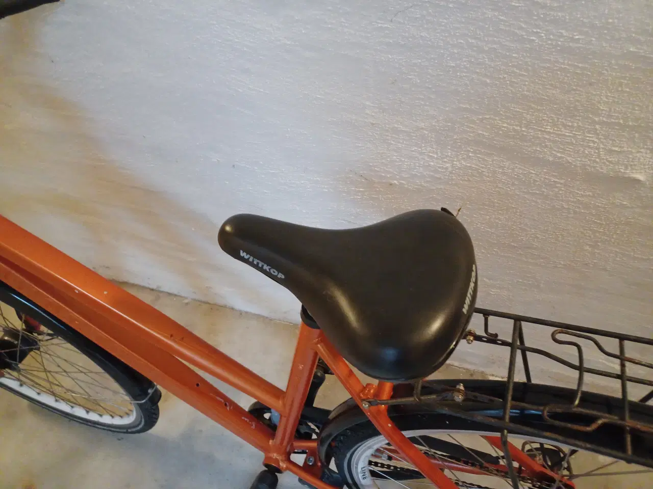 Billede 5 - En meget velholdt Busetto pige cykel