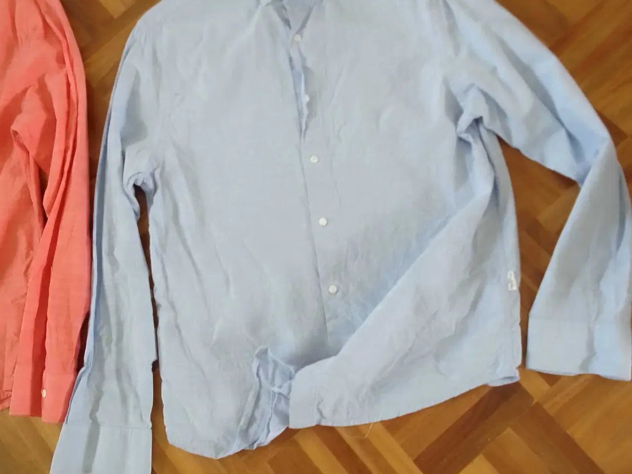 Billede 2 - 2 stk skjorter Daniel de Prato str m