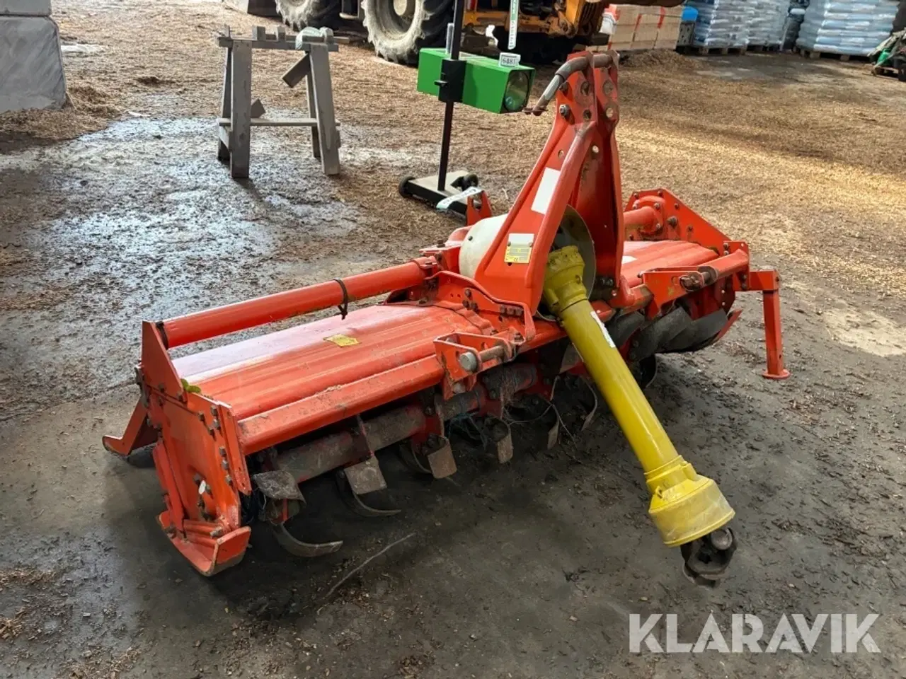 Billede 5 - Fræser Eni Fresa AS 160