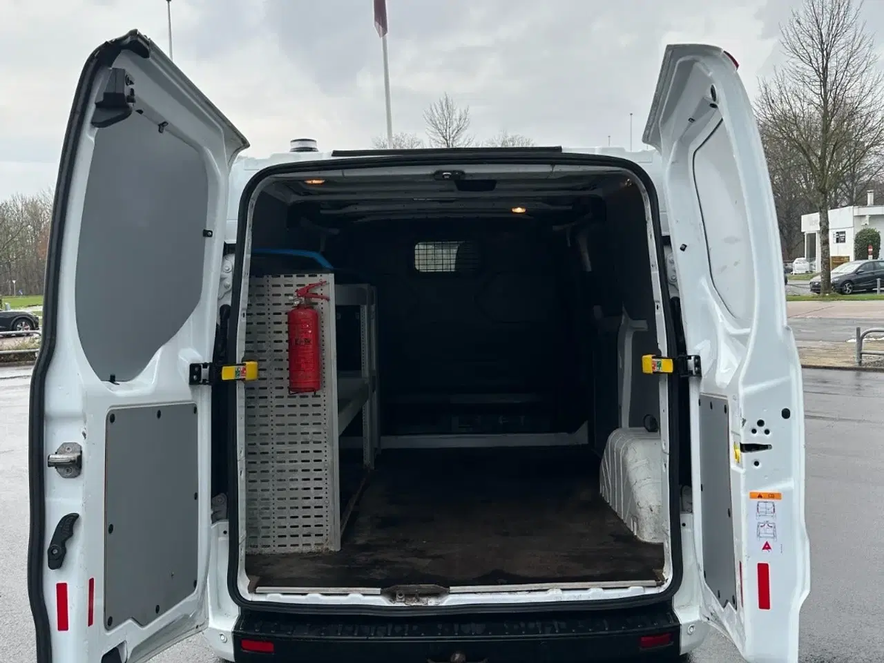 Billede 4 - Ford Transit Custom 280S 2,0 TDCi 130 Trend