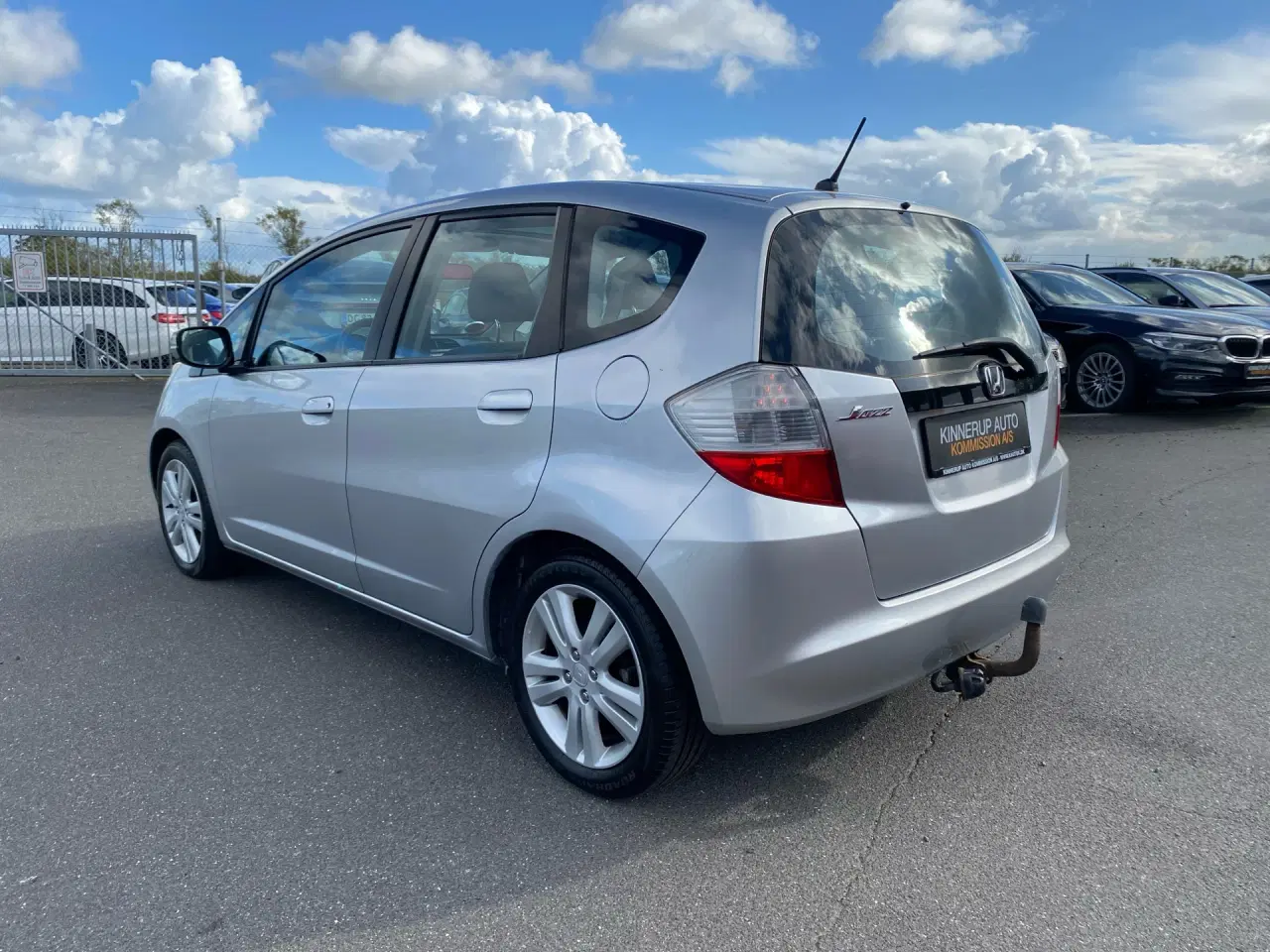 Billede 4 - Honda Jazz 1,4 Exclusive i-Shift 99HK 5d
