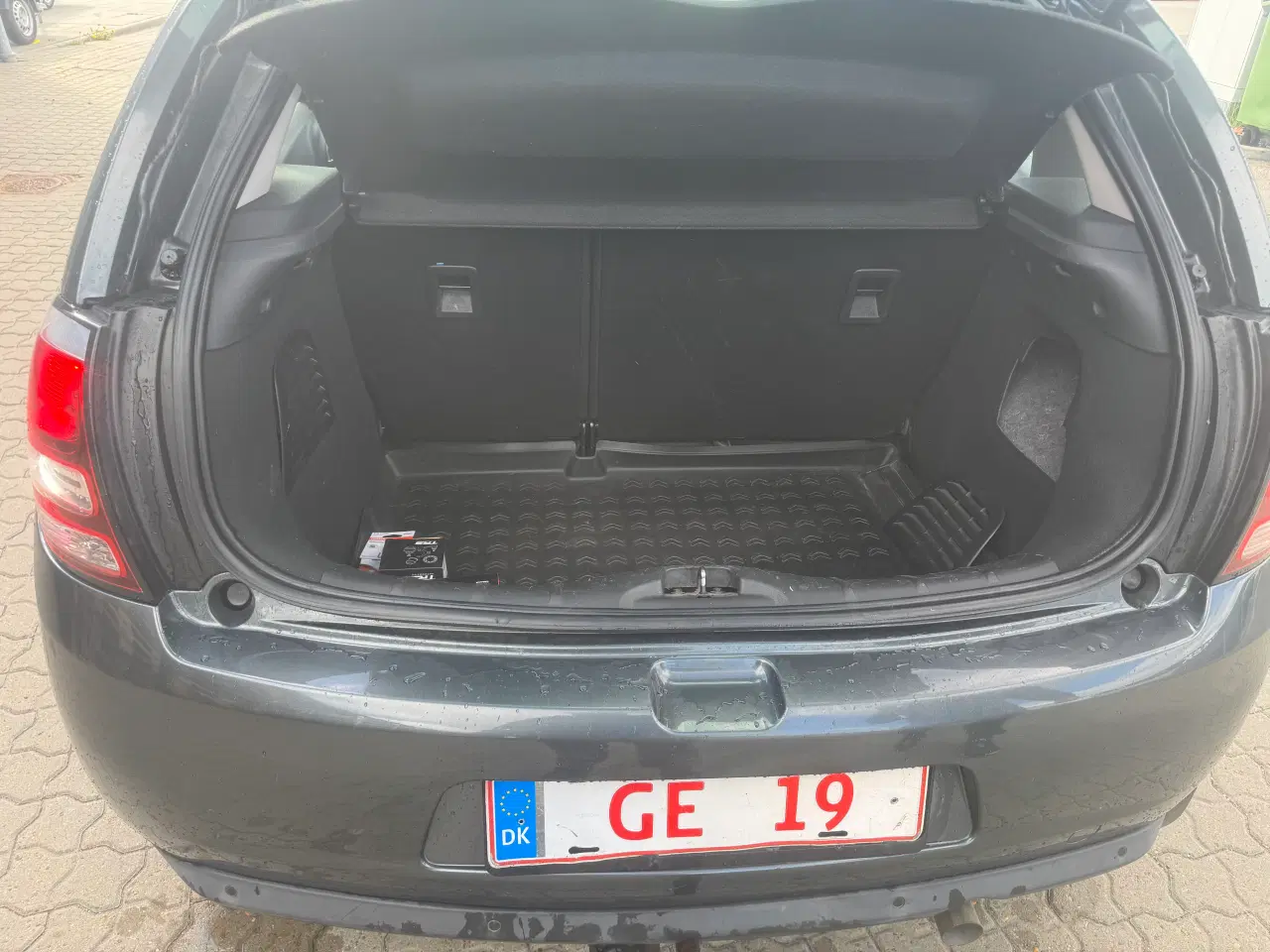 Billede 12 - Citroen C3 1,6Bluehdi 100Hk 33km/l 