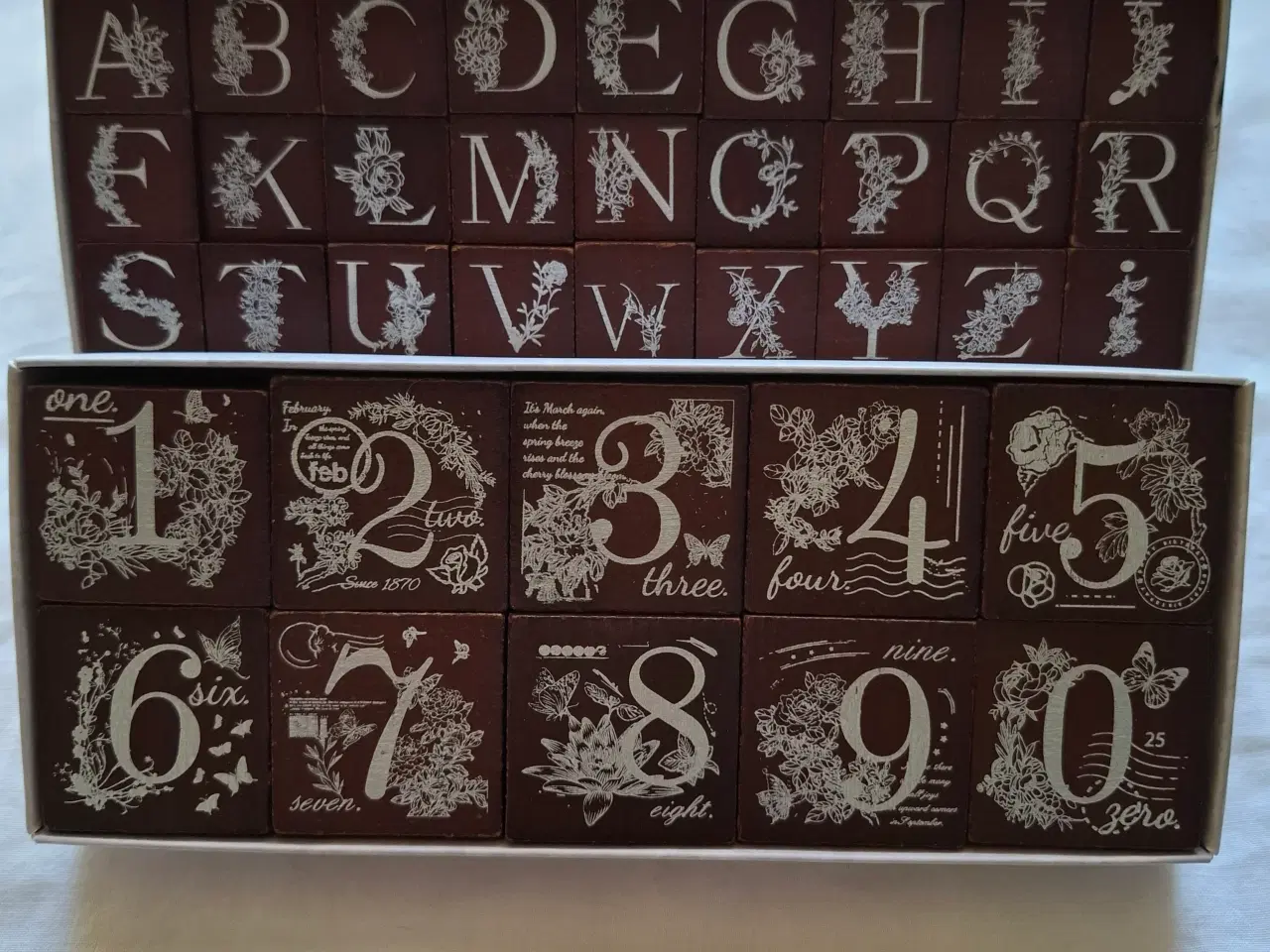 Billede 4 - Til DIY kort, journal og scrapbog