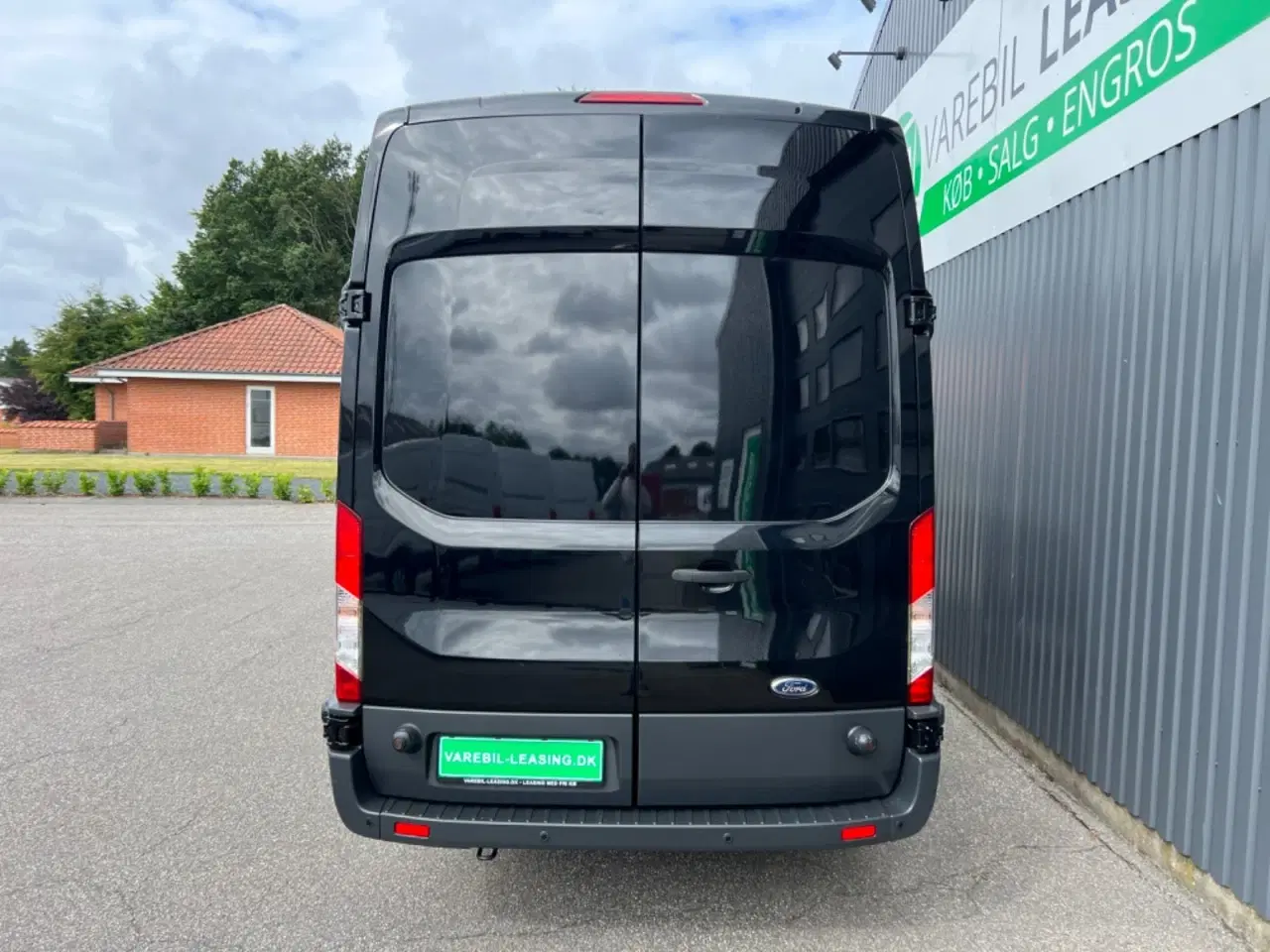 Billede 6 - Ford Transit 350 L4 Van 2,0 TDCi 170 Trend H3 RWD