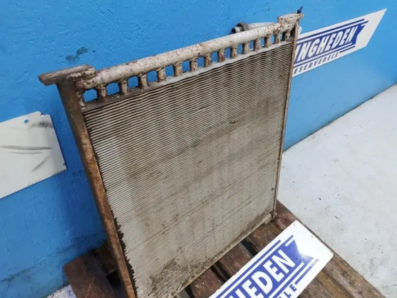 Billede 8 - Dronningborg D7000 Oliekøler 28750776