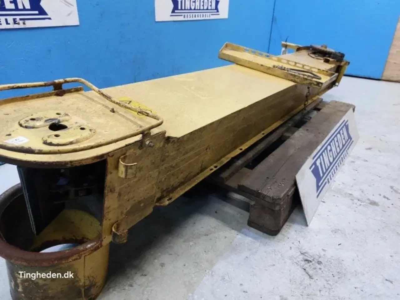 Billede 14 - New Holland TX68 Elevatorkasse 84017212
