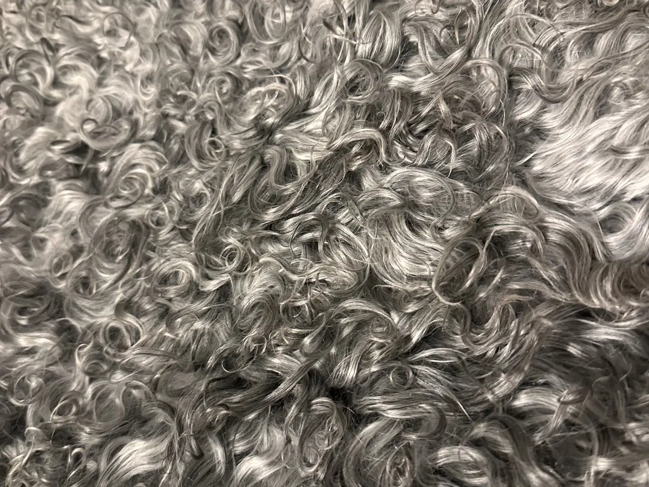 Billede 4 - Helt nyt gotlandsk lammeskind