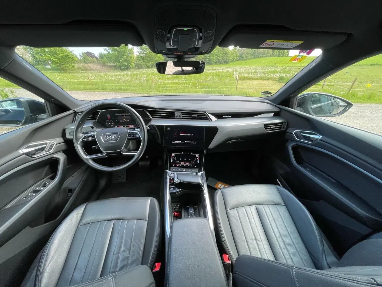 Billede 6 - Audi E-tron Sportback 55 S Line Prestige Quattro 408HK 5d Aut.