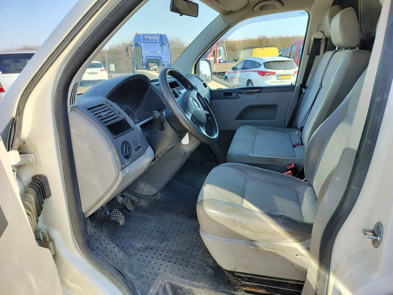 Billede 5 - VW Transporter 2,5 TDI