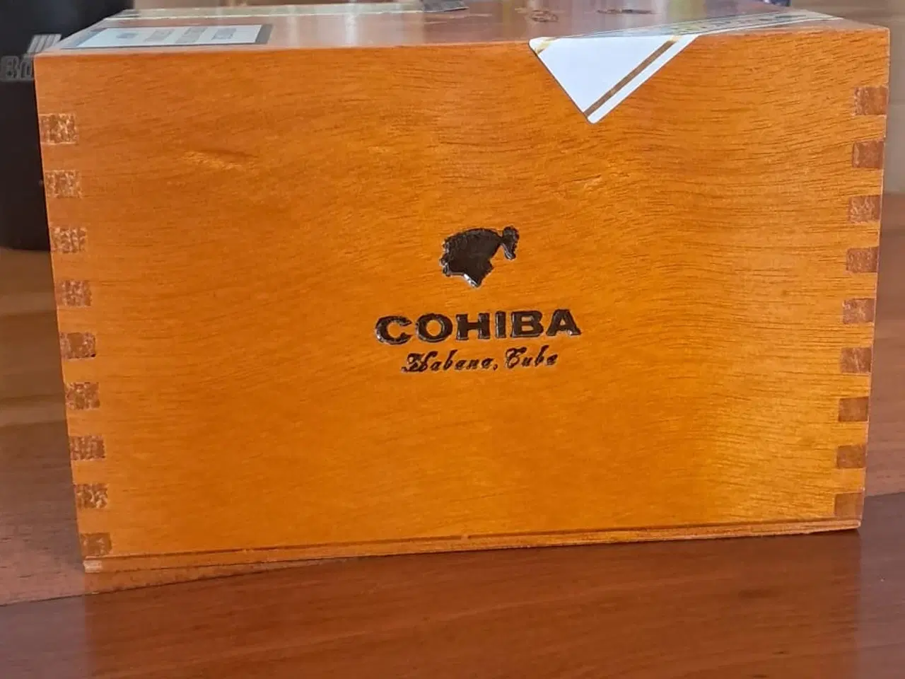 Billede 4 - Cohiba Siglo VI