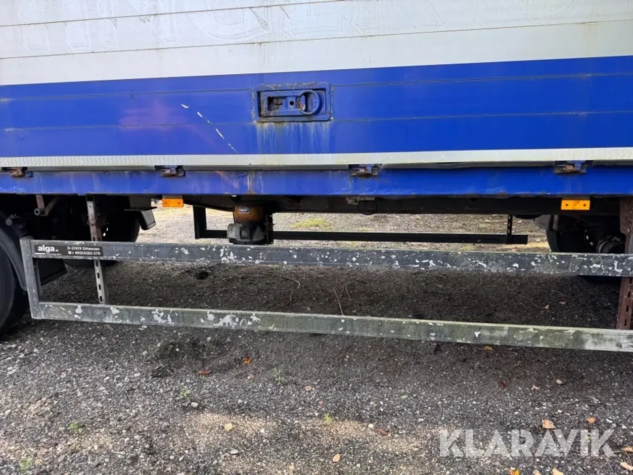 Billede 7 - Trailer Krone 10 AZ