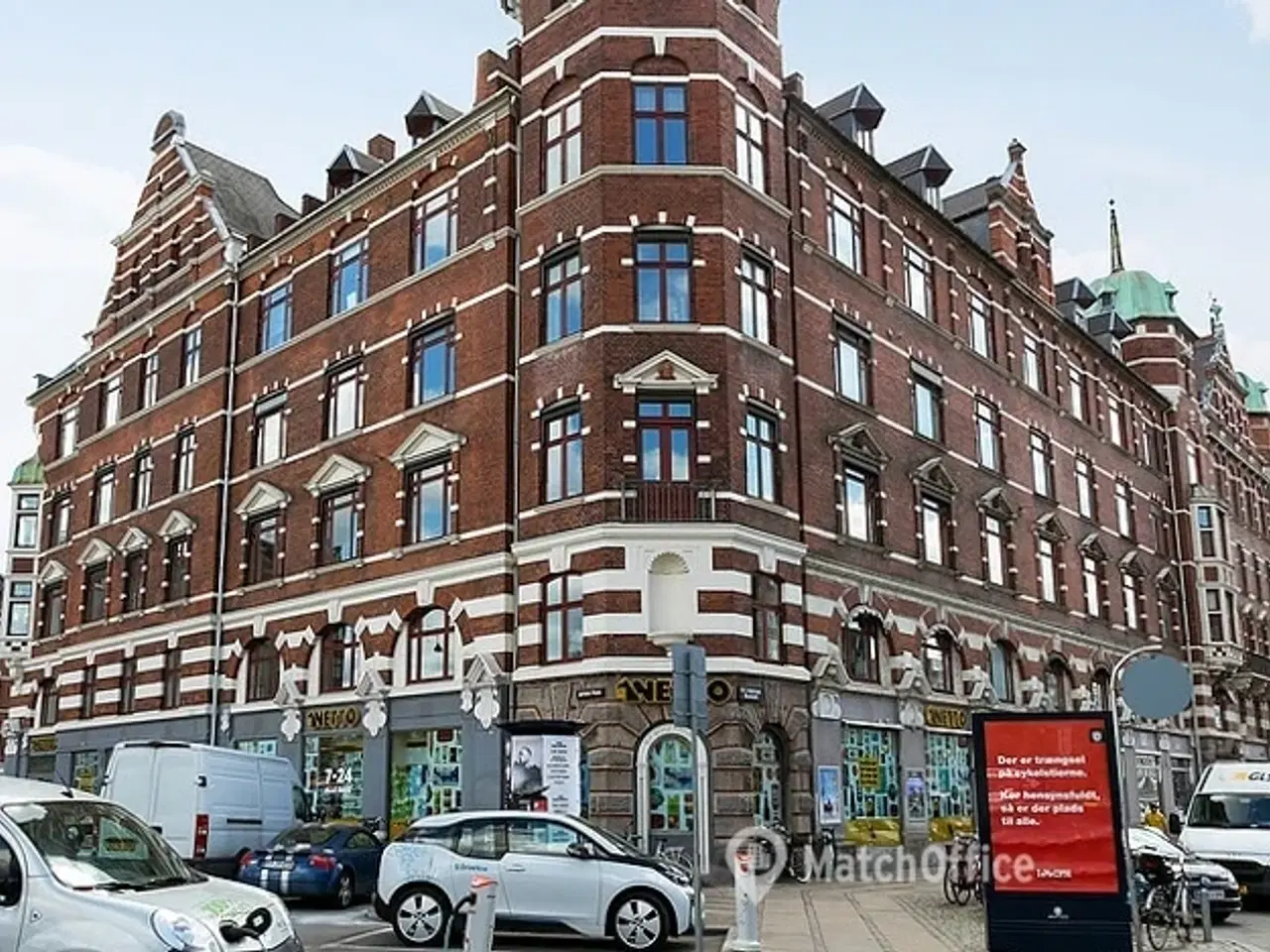 Billede 7 - Værksted/lager på 270 m² på Jarmers Plads midt i København