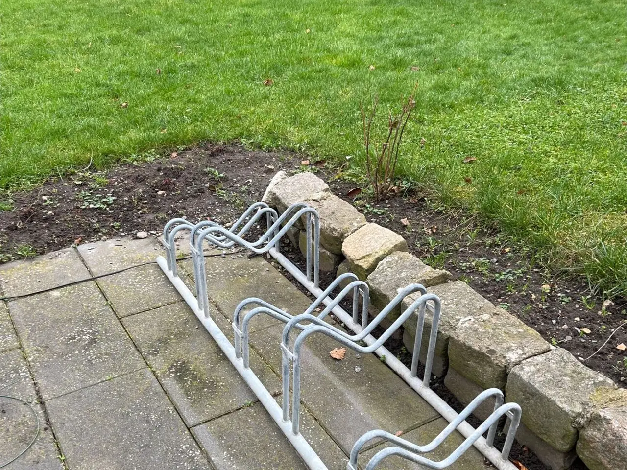 Billede 1 - Cykelstativ