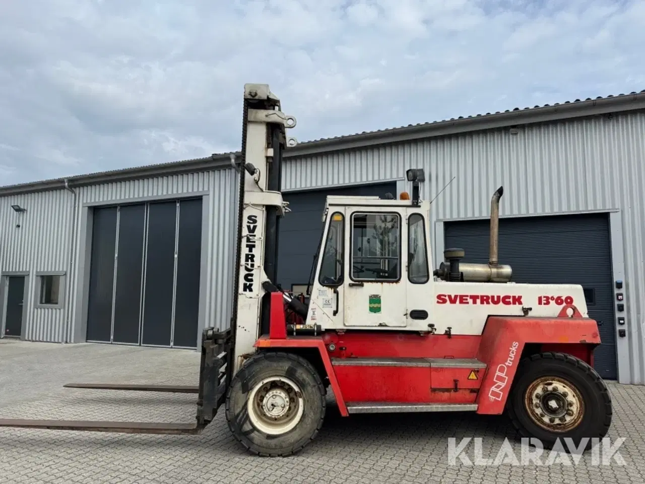 Billede 8 - Truck Svetruck 13.6-600-32