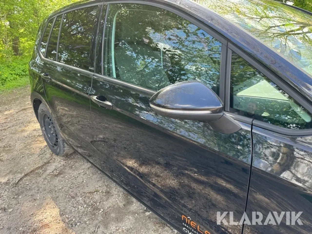 Billede 12 - Varebil Volkswagen Golf Sportsvan, 1,6 TDI Bluemotion 115 DSG7