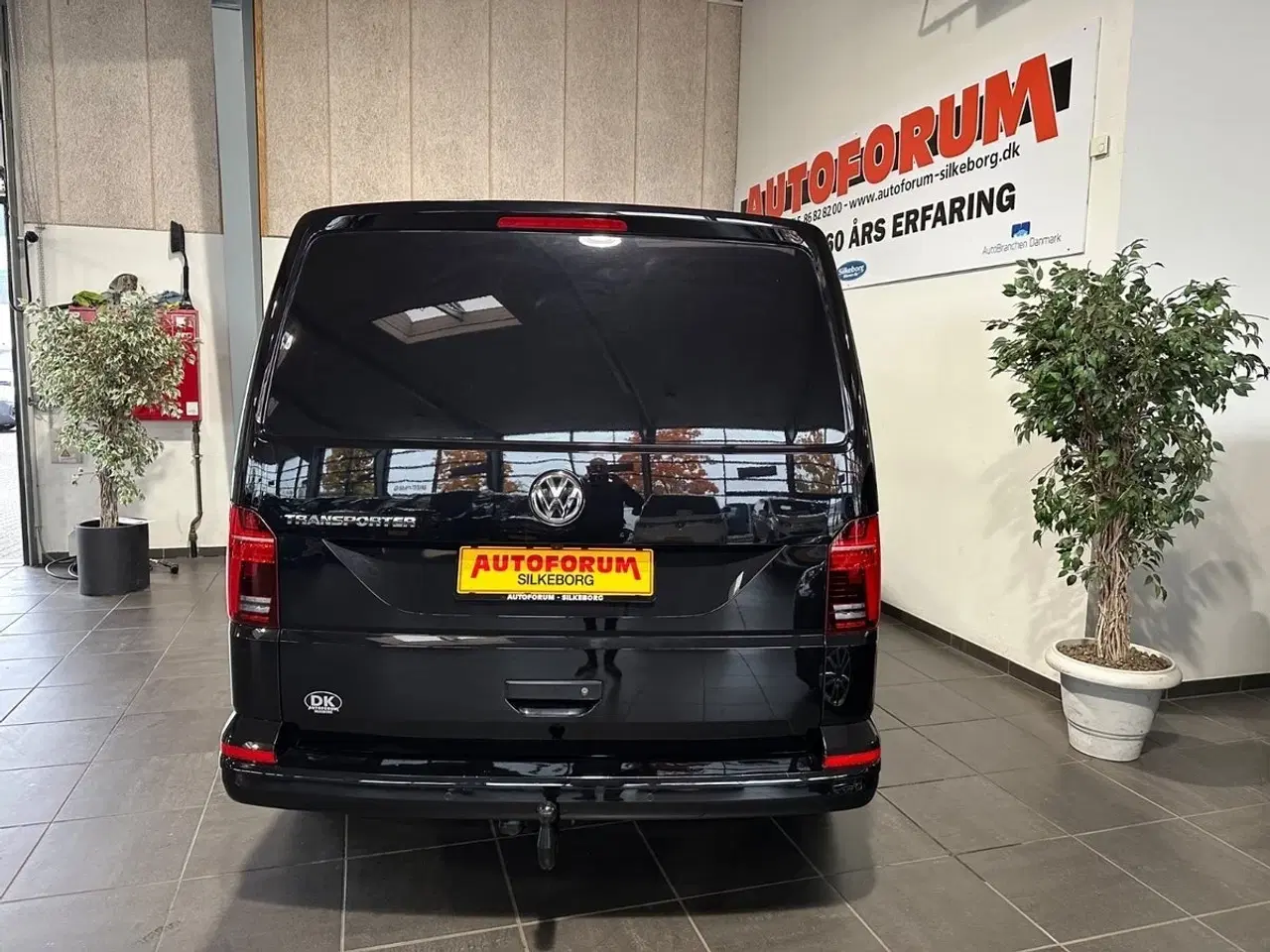 Billede 16 - VW Transporter 2,0 TDi 150 Kassevogn DSG kort