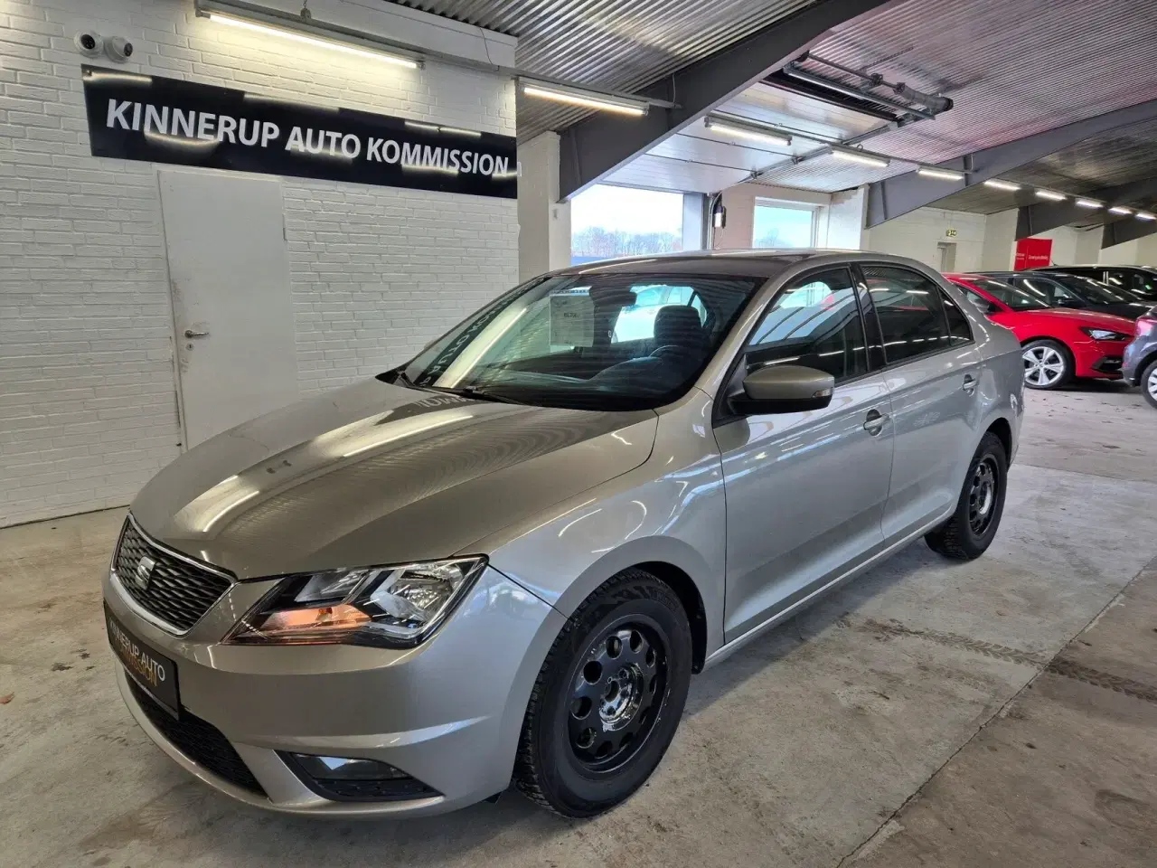 Billede 2 - Seat Toledo 1,4 TDI Style Start/Stop 90HK 5d