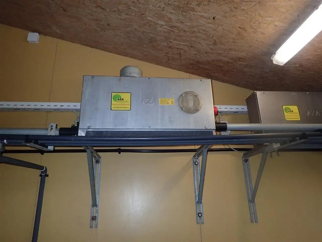 Billede 1 - - - - Trækstation 48 mm, 3 stk. i alt