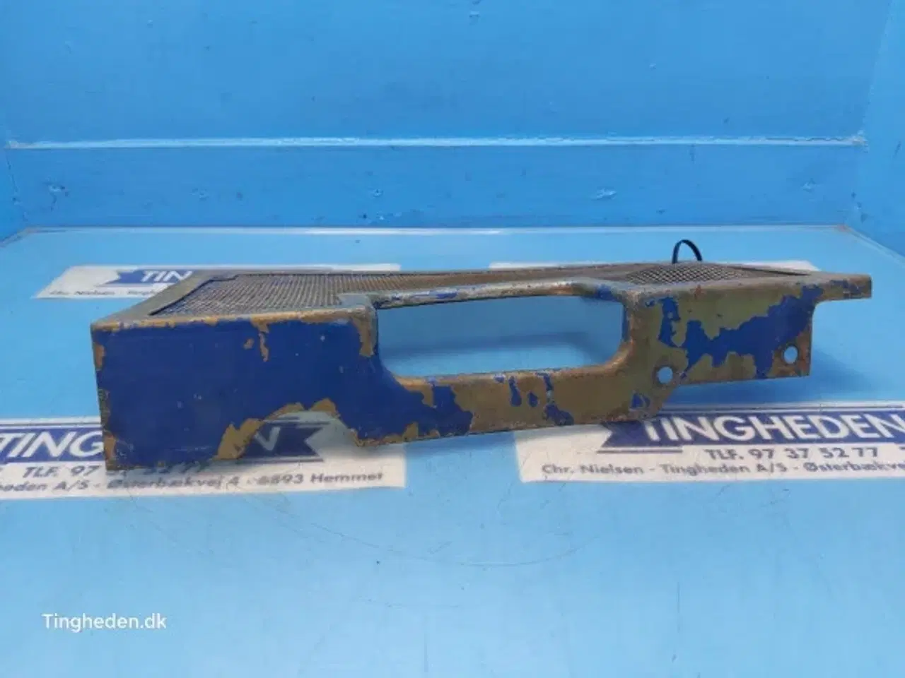 Billede 10 - Ford 6700 Grill R.  D5NN10N333C