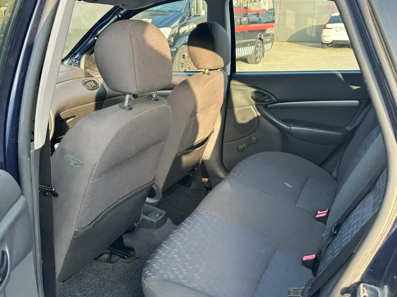 Billede 5 - Ford Focus 1,6 Ambiente