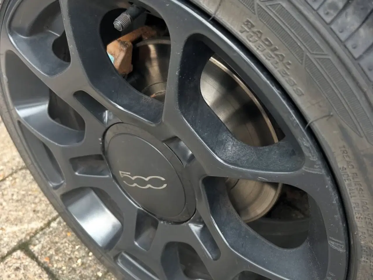 Billede 6 - Fiat 500 Twinair nysynet