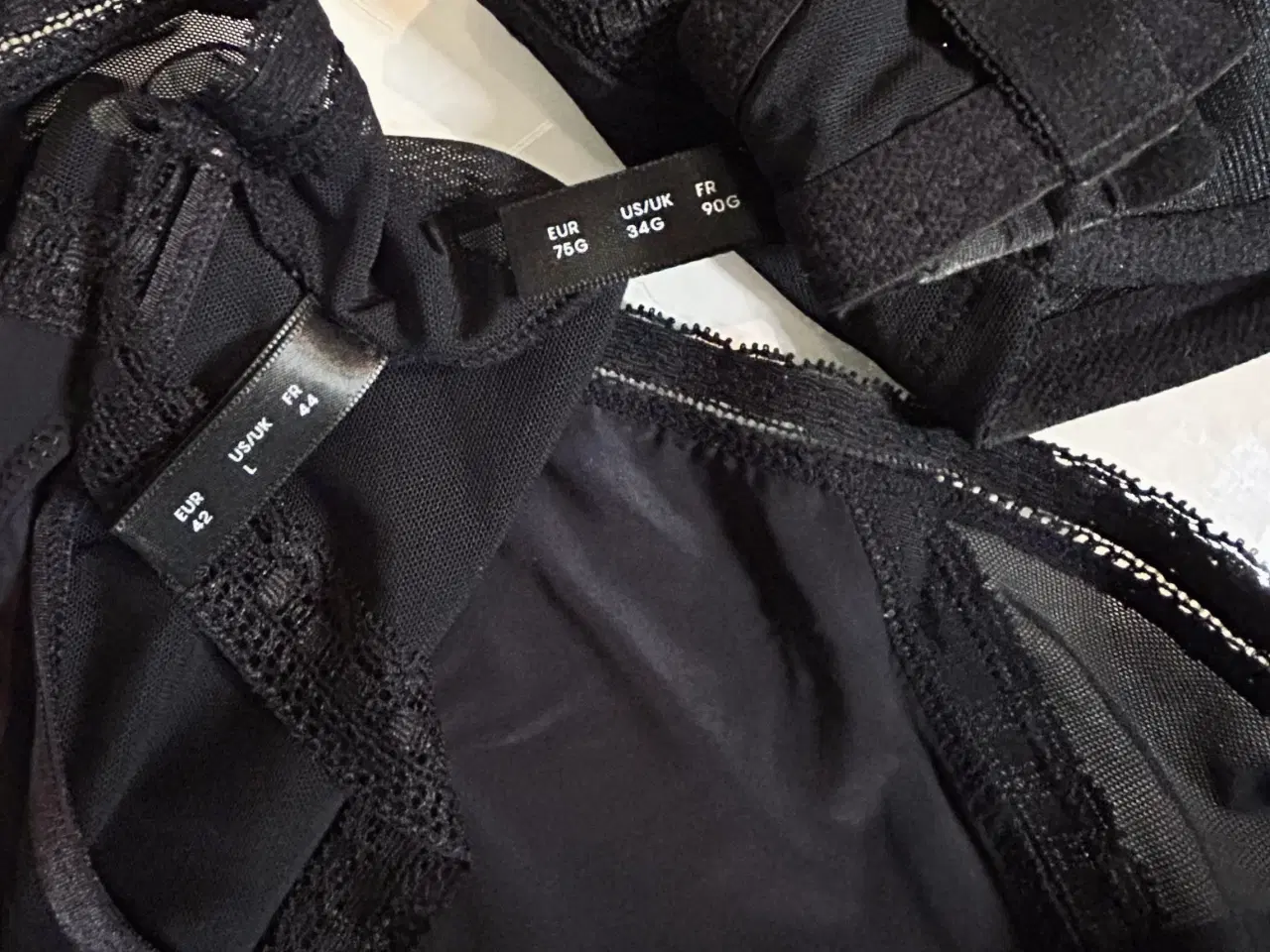 Billede 6 - Lingeri sæt fra Change