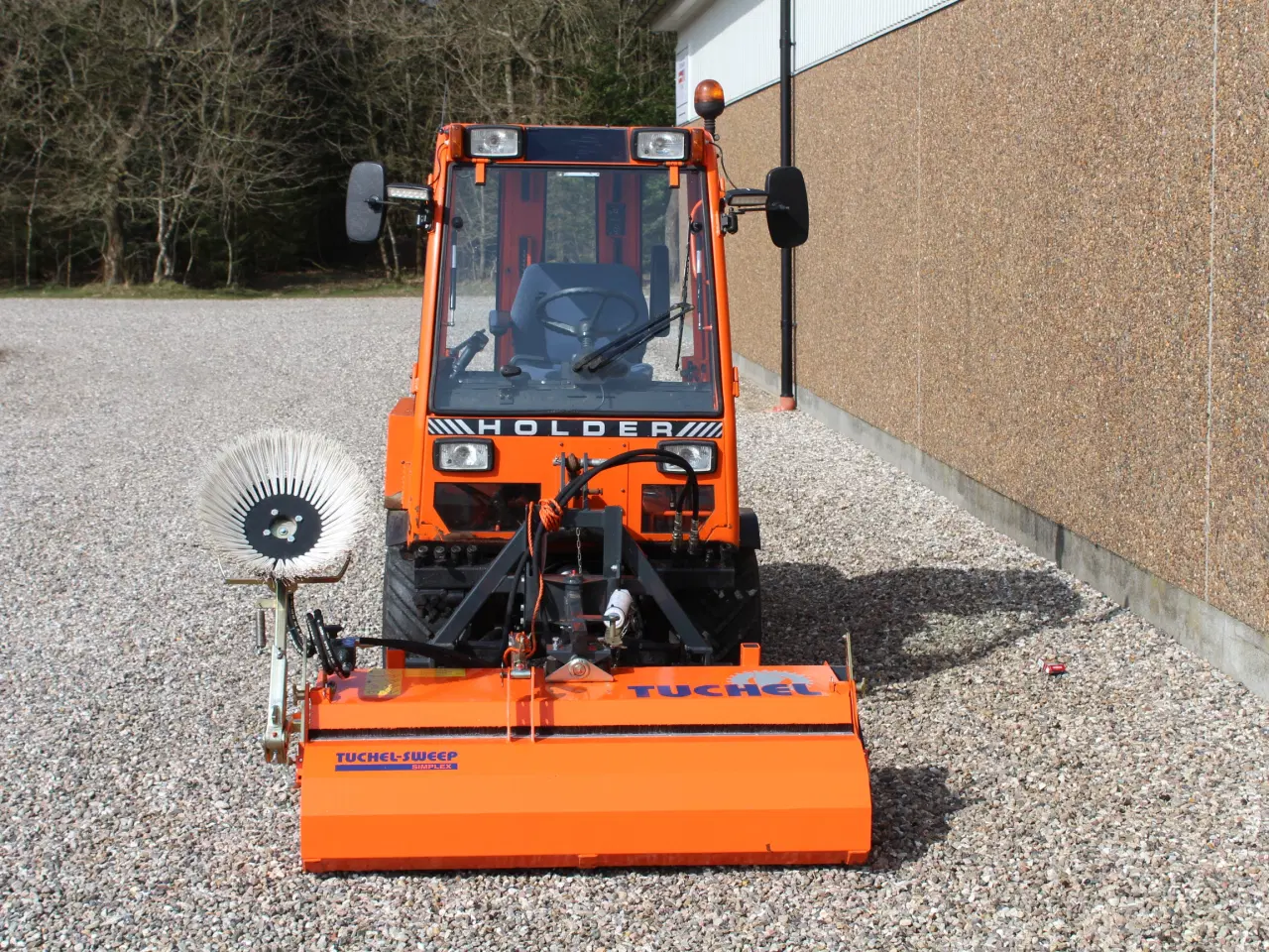 Billede 1 - Tuchel Simplex