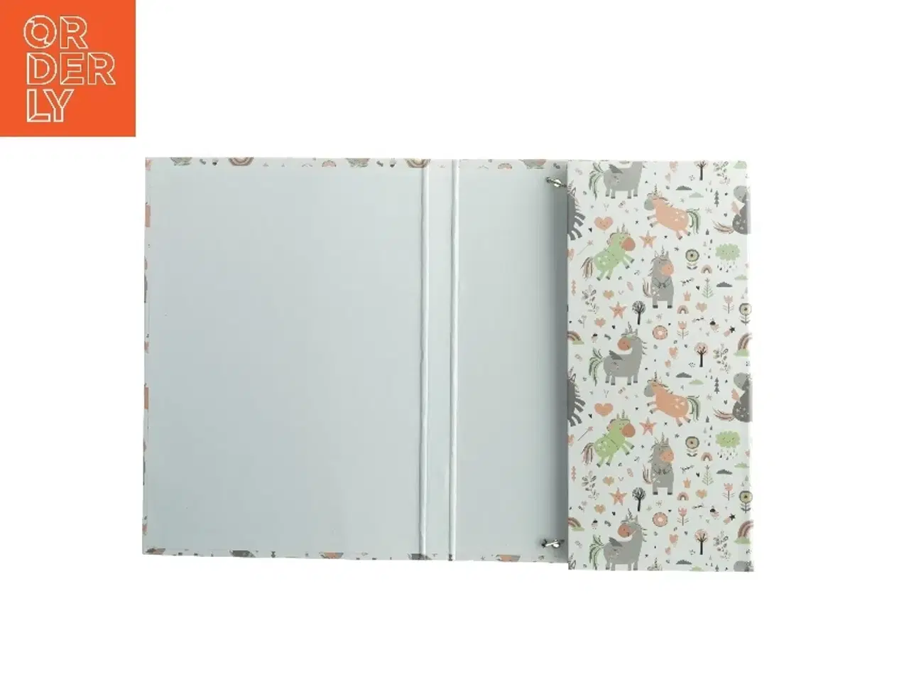 Billede 4 - Barnetegnet opbevaringsmappe fra Officeline (str. 31 x. 23 cm)