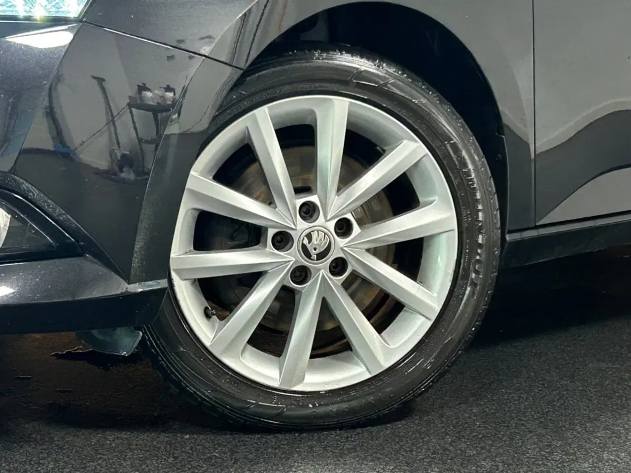 Billede 4 - Skoda Fabia 1,0 TSi 110 Style DSG