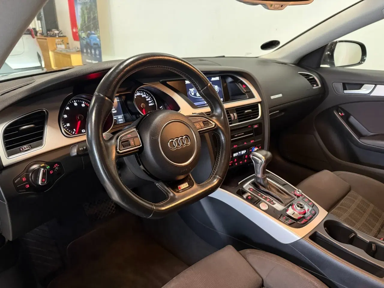 Billede 13 - Audi A5 1,8 TFSi 144 S-line Sportback Multitr.