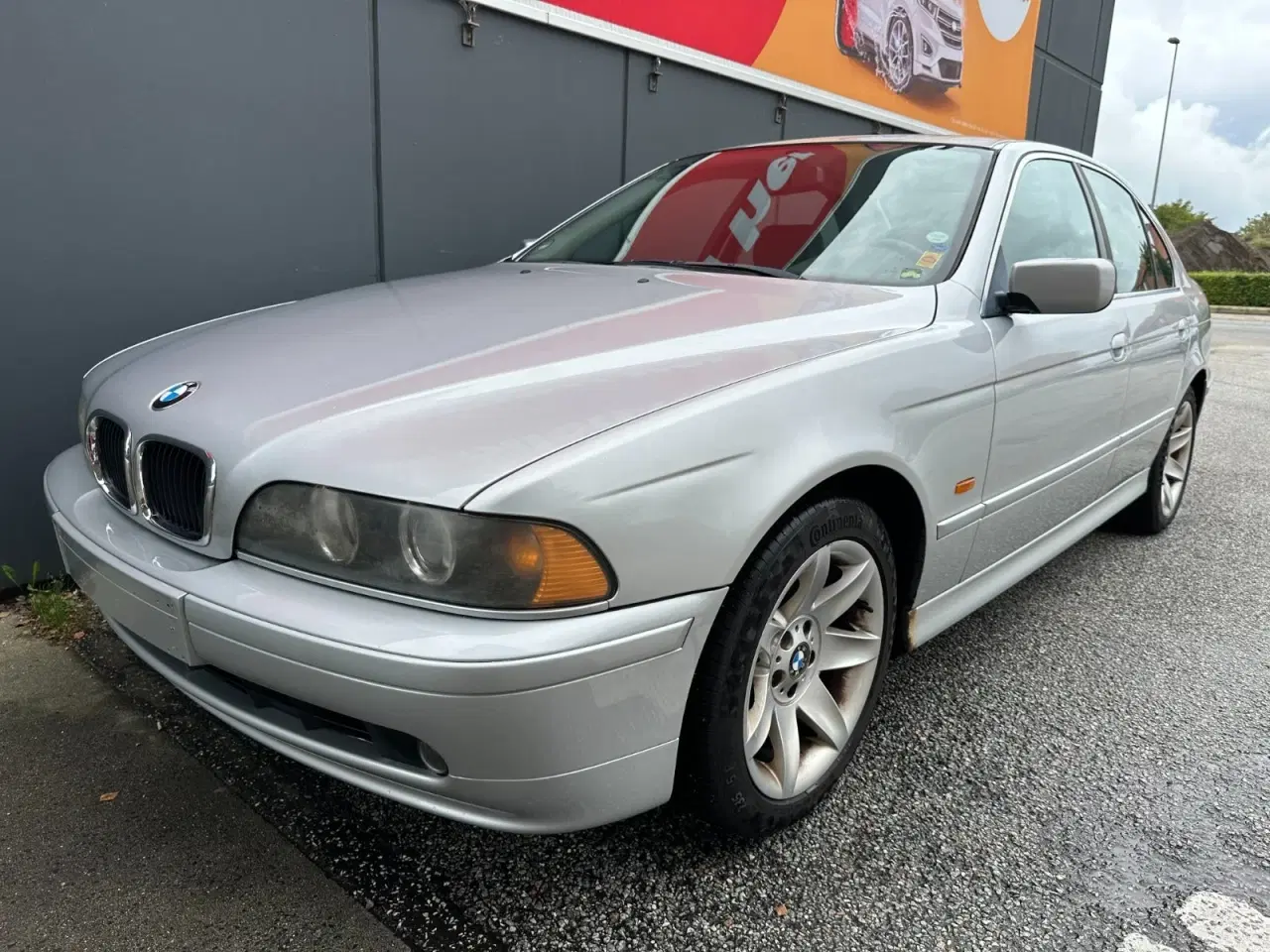 Billede 2 - BMW 520i 2,2 