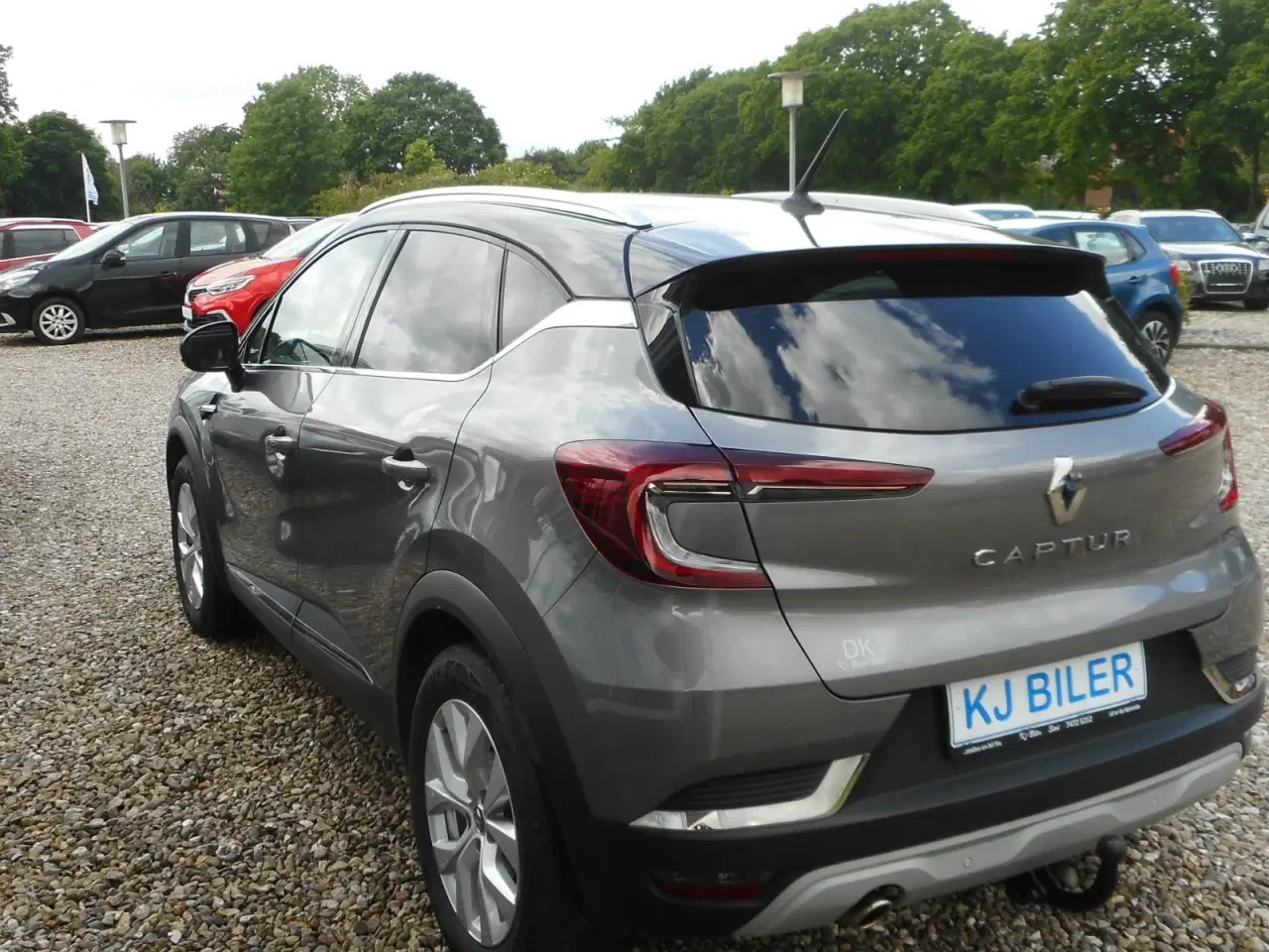 Billede 6 - Renault Captur 1,3 TCe 130 Intens EDC